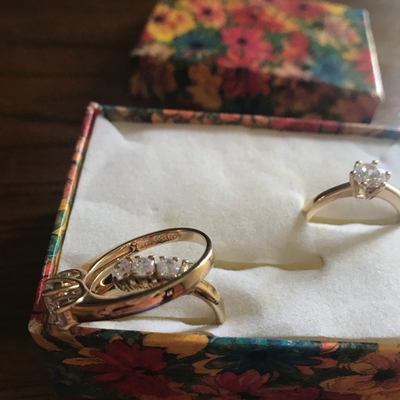 Three Rings - Picture 4 of 7